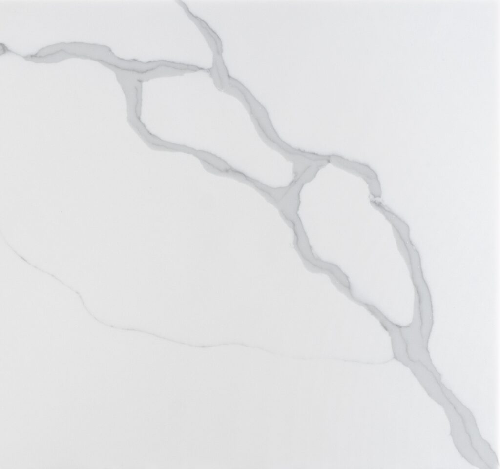 Imperial White (20mm Solid Surface)