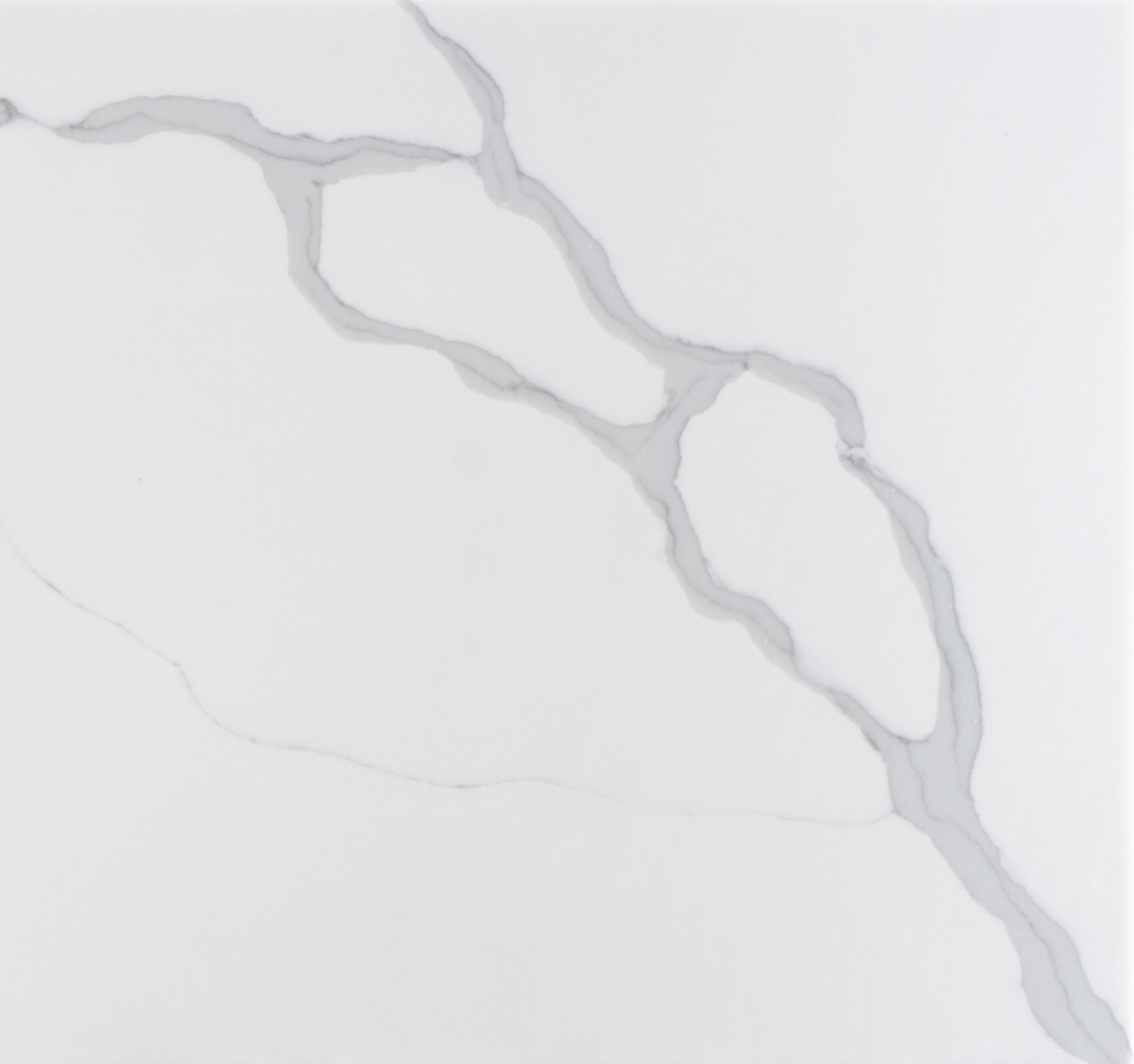 Imperial White (20mm Solid Surface)