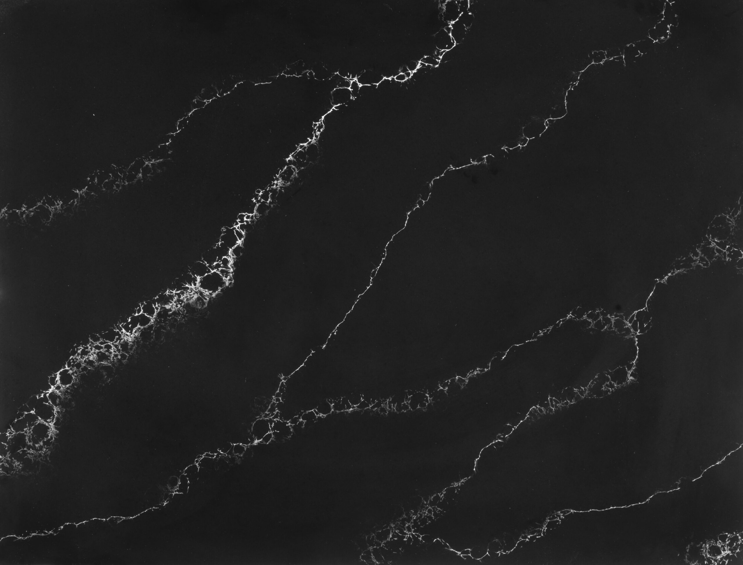 Tempest Black (20mm Solid Surface)