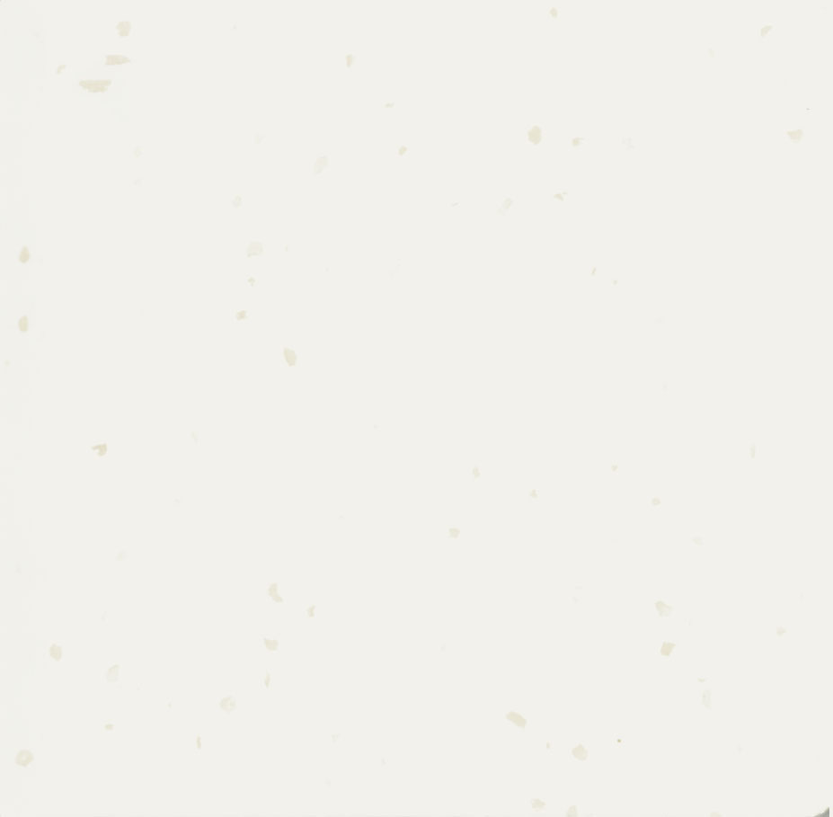 Glacial White (22mm Solid Surface)