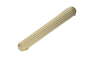 Brushed Brass Bar