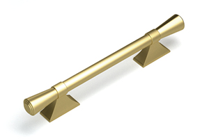 Brushed Brass Classic Bar