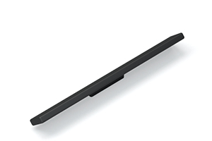 Vector 160 Matt Black