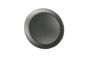 Pewter Knob