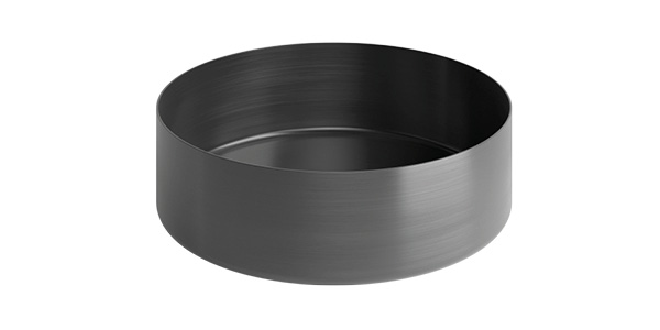 MetaLux Gunmetal Black (Light)