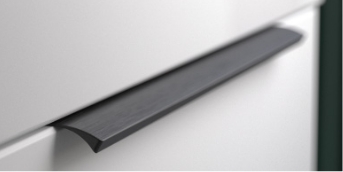 HeyU Handle Matt Black