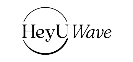 HeyU Wave (Logo)